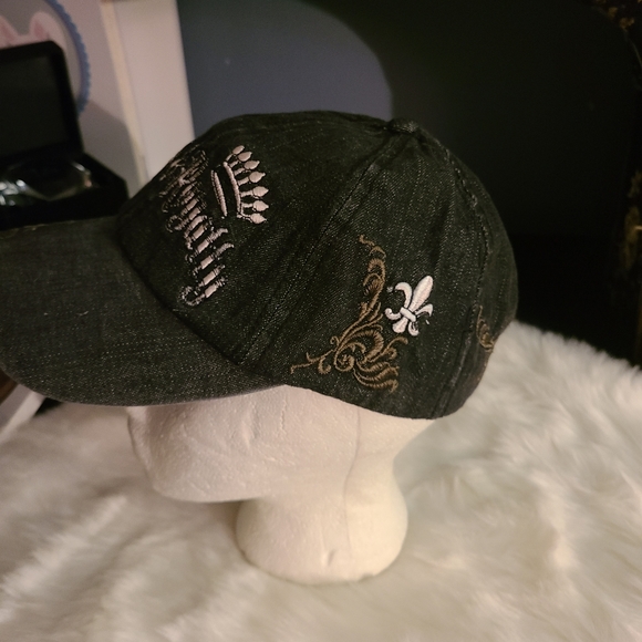 Rock and Royalty unisex hat - Picture 3 of 5